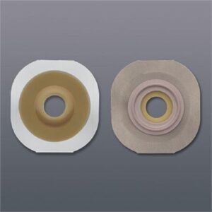 14564900 2.25 in. Flex Wear Colostomy Barrier with 1.25 in. Stoma Opening Home Health Care