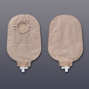 18414900 Beige 9 in. Urostomy Pouch Home Health Care