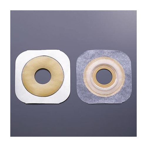 Hollister Centerpointlock 2piece Presized Flat Flextend Skin Barrier