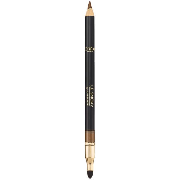 L’oréal Paris Le Smoky Eye Pencil 1g (Various Shades) – 204 Brown Fusion Cosmetics
