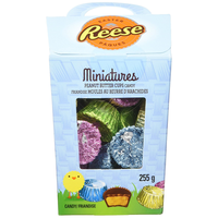 Reese’s Mini Easter Basket Confections