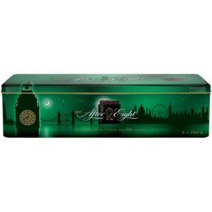 After Eight After Eight Skyline Tin Confections