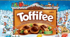 Toffifee – Paysage De Noël, 369 G Confections