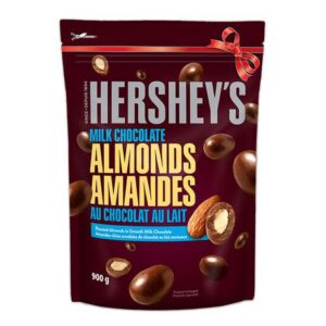Hershey’s Hershey’s Milk Chocolate Almonds Confections