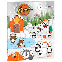 Reese’s Advent Calendar Confections