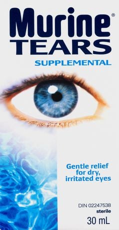 Murine Tears Supplemental