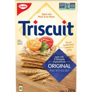 Triscuit – Original Food & Snacks