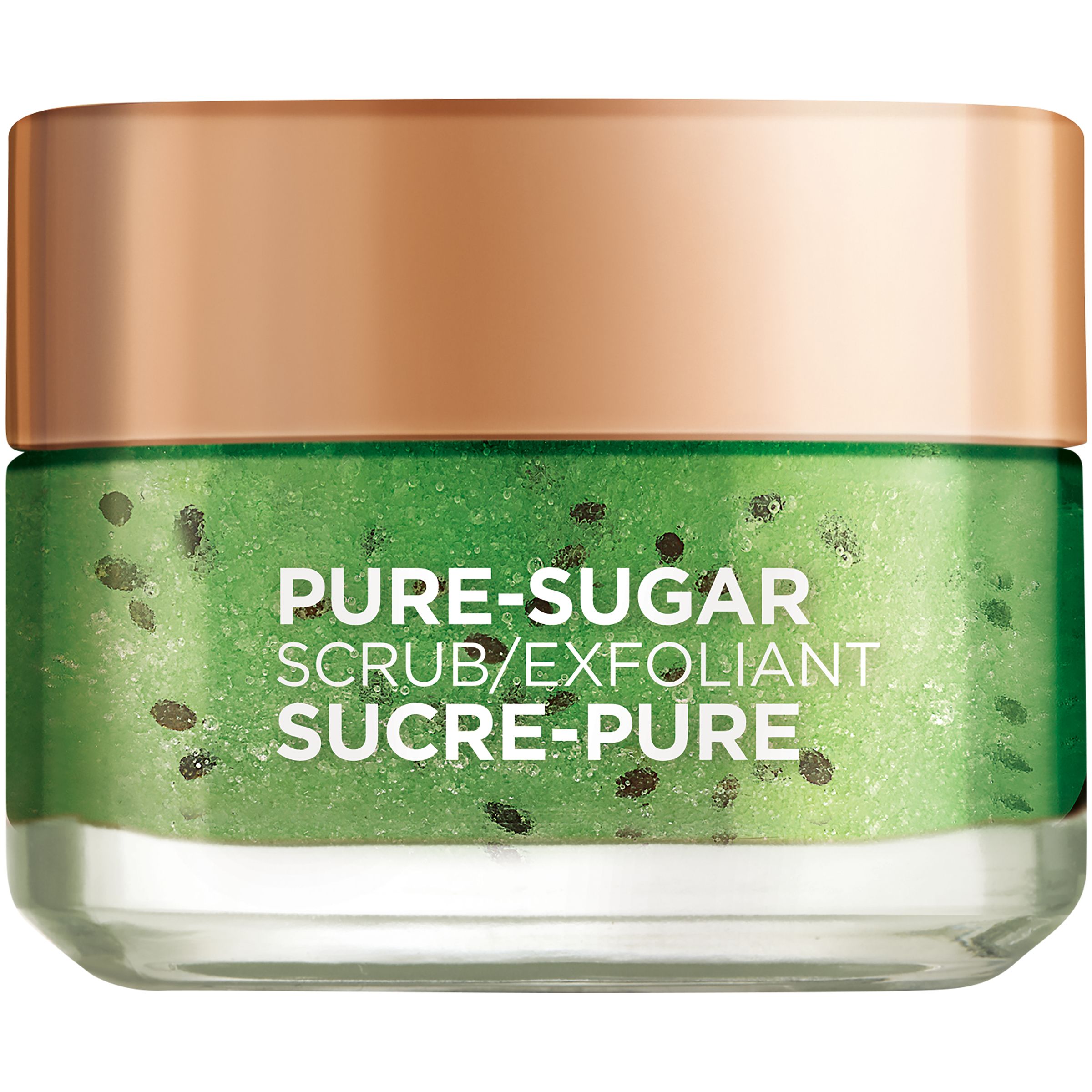 L’oreal Paris Pure Sugar Scrub Purify & Unclog, 1.7 Oz. CTC Health