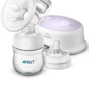 Philips Avent Single Electric Breast Pump, SCF332/21 Baby Needs
