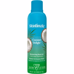 Schick Skintimate 3 Blade Disposable Razor Coconut Delight - 4.0 Ea