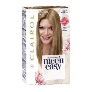 Clairol Nice’n Easy Permanent Hair Color – Dark Blonde Hair Colour Treatments
