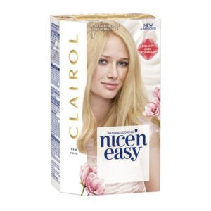 Clairol Nice'n Easy Permanent Hair Color 1.0 Kit Brown