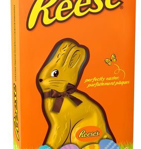 Reese Easter Peanut Butter Bunny Confections