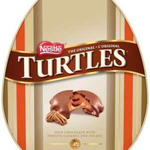Turtles Turtles Gifting Egg Box Confections