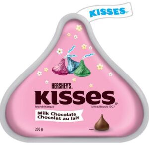 Hershey’s Kisses Milk Chocolate Confections