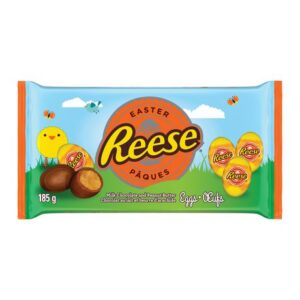 Reese Reese 3D Mini Peanut Butter Eggs Confections