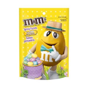 M & M’s M & M Peanut Confections