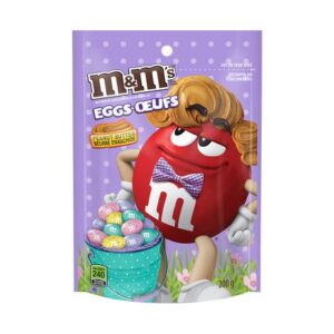 M & M’s M & M Peanut Butter Confections