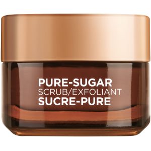L'oreal Paris Pure Sugar Scrub Nourish & Soften, 1.7 Oz.