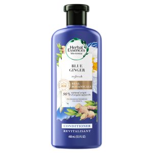 Herbal Essences Bio:renew Blue Ginger Refresh Conditioner, 13.5 Fl Oz