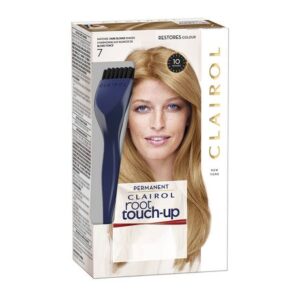 Clairol Root Touch-up Permanent Hair Color – Dark Blonde Hair Colour Treatments