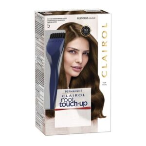 Clairol Root Touch-up Permanent Hair Color - Medium Brown