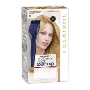 Clairol Root Touch-up Permanent Hair Color – Medium Blonde Hair Colour Treatments
