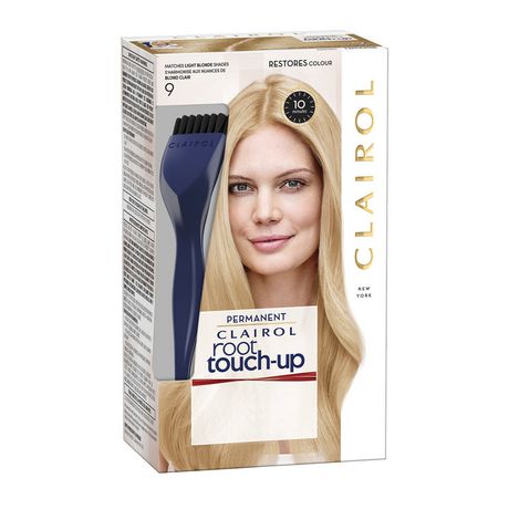 Clairol Root Touch-up Permanent Hair Color - Light Blonde