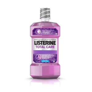 Listerine Total Care Clean Mint 1l Mouthwash and Oral Rinses