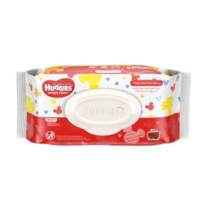 Huggies Simply Clean Unscented Baby Wipes Baby Diapers and Wipes