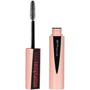Maybelline Total Temptation Washable Mascara - 0.27 Oz