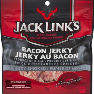 Jack Links Jack Link’s Bacon Jerky Snacks