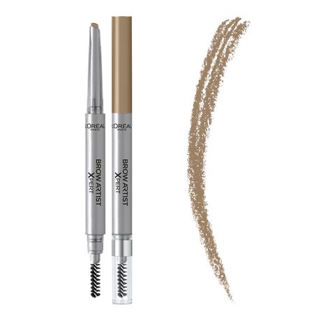 L’or Al Paris Brow Artist Xpert Pencil, 1 Un 101 Blond Cosmetics