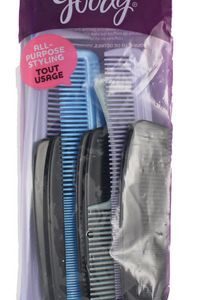 Goody Multi Comb Value Pack Hair Accessories