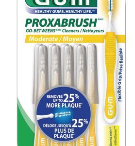 Gum Proxabrush Go-betweens Moderate Oral Hygiene
