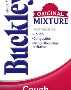 Buckleys Buckley’s Cough Congestion Original Mixture Syrup Sucrose-free 200ml 200.0 Ml Cough and Cold