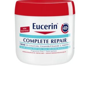 Eucerin Complete Repair Cream Hand And Body Care