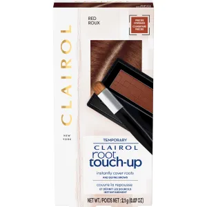 Clairol Root Touch-up Temporary Hair Powder, Red