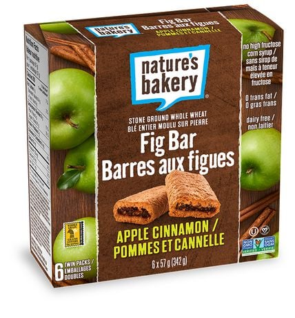 Nature's Bakery Natures Pakery Whole Wheat Fig Bar