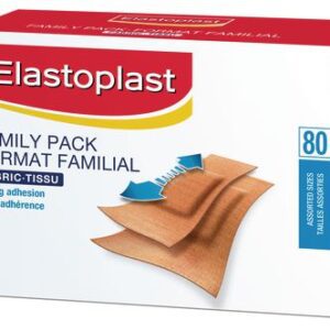 Elastopast Fabric Extra Flexible Plasters Bandages and Dressings