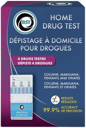 Home Drug Test Kits Home Drug Test Kit - 4 Drugs
