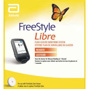 Freestyle Freestyle Libre Reader 1.0 Bx Glucose Monitoring