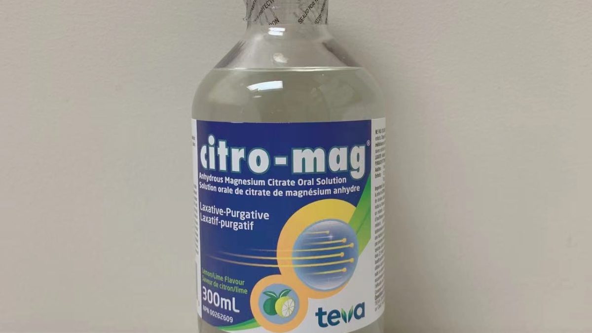 Rougier Pharma Citro Mag Laxatif/purgatif