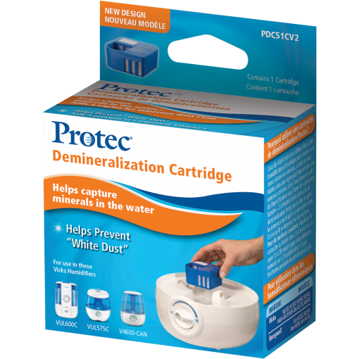 Protec Demineralization Cartridge, PDC51CV2 Other