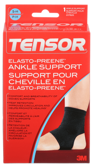 Tensor Elasto Ankle Sup S/m