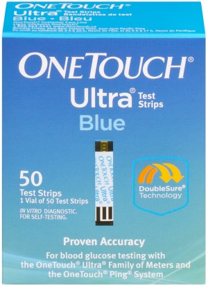 One Touch Ultra Test Strips(*)