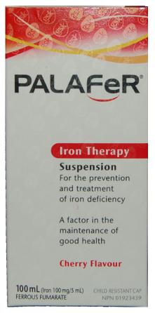 Palafer Suspension