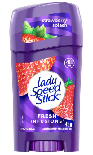 Speedstk Ldy A/p Btque Strwbry