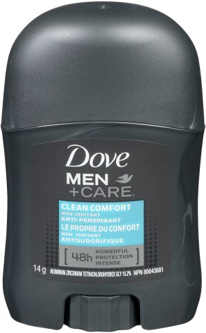 Dove M Clean Comfort