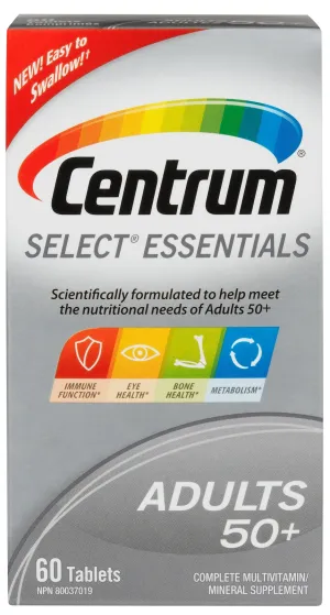 Centrum Select Essentials